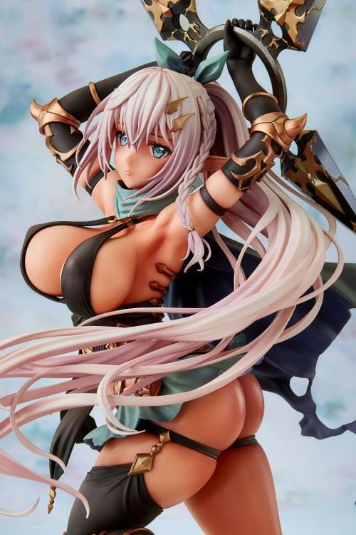 Dark Elf Village 4th Villager Camilla 1/6 Scale Figure - Image 7