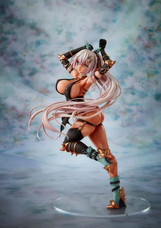 Dark Elf Village 4th Villager Camilla 1/6 Scale Figure - Image 8