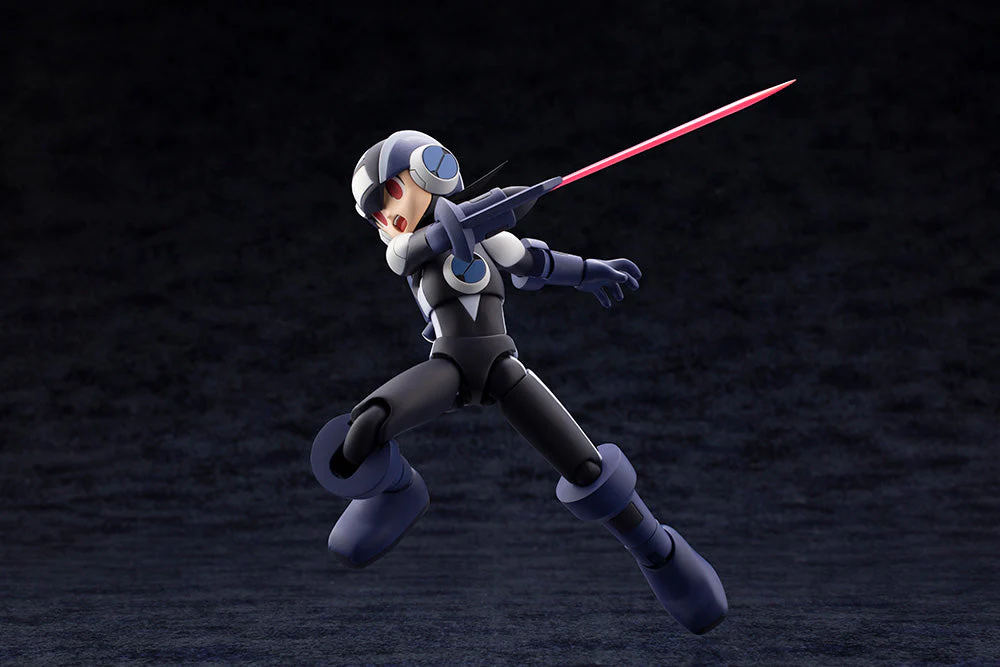 Mega Man Battle Network Dark MegaMan.EXE 1/12 Scale Model Kit - Image 11
