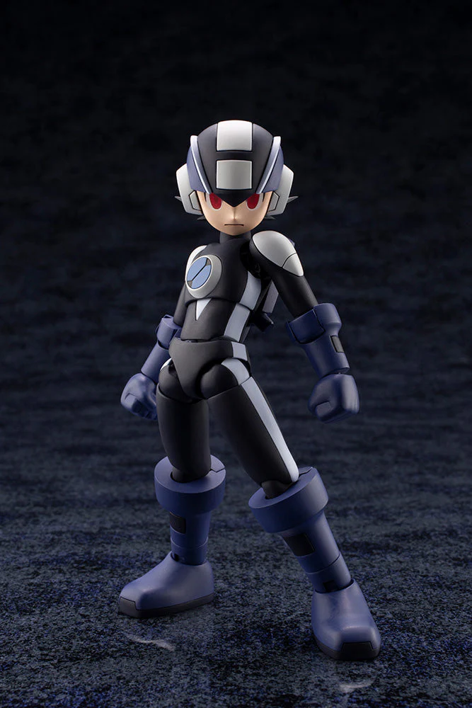 Mega Man Battle Network Dark MegaMan.EXE 1/12 Scale Model Kit - Image 15