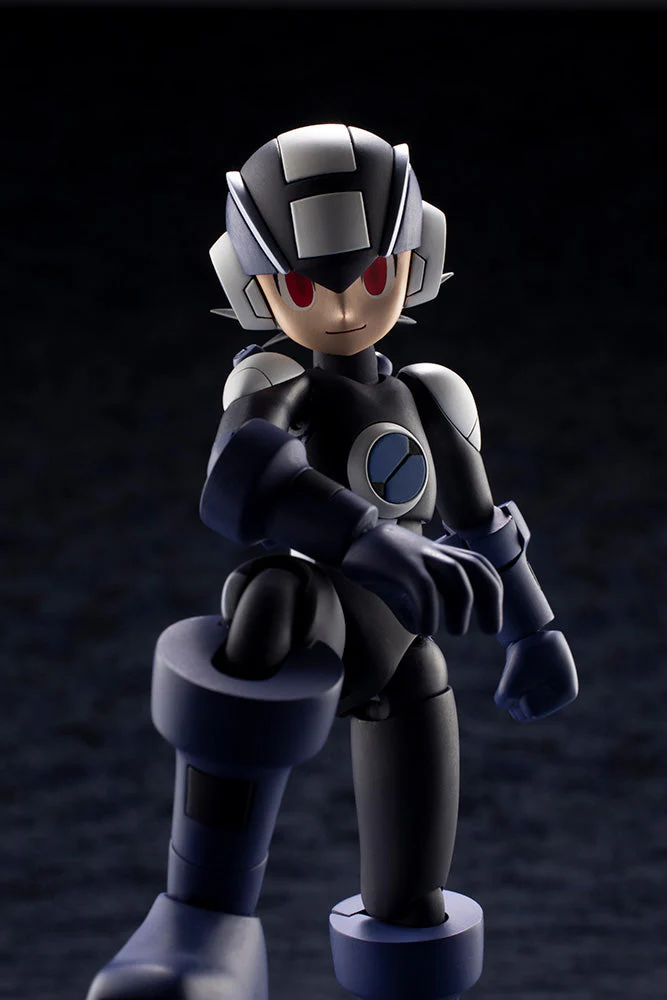 Mega Man Battle Network Dark MegaMan.EXE 1/12 Scale Model Kit - Image 20