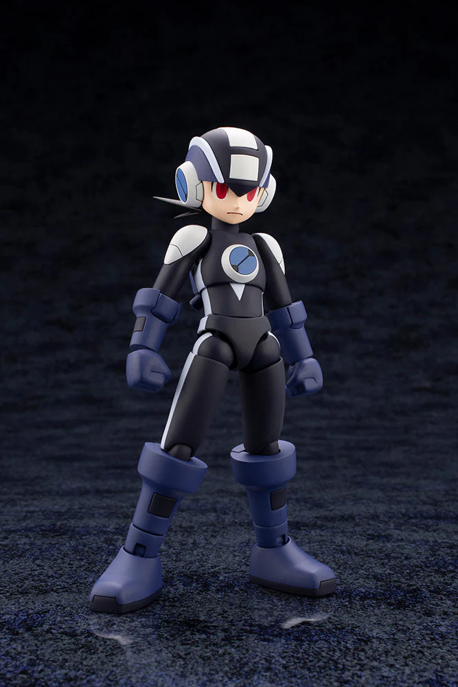 Mega Man Battle Network Dark MegaMan.EXE 1/12 Scale Model Kit - Image 4