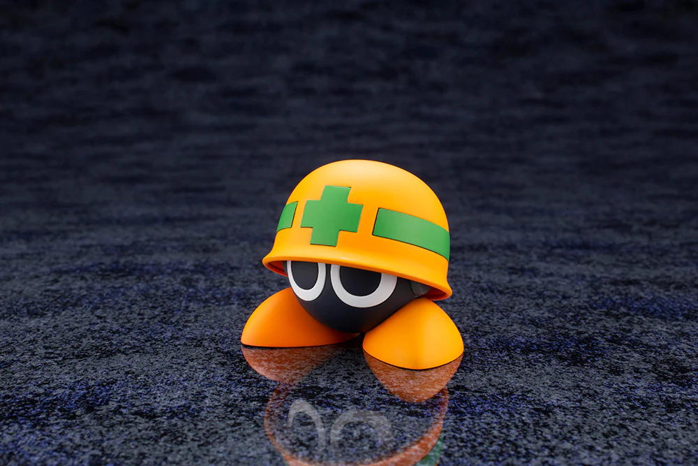 Mega Man Battle Network Dark MegaMan.EXE 1/12 Scale Model Kit - Image 6