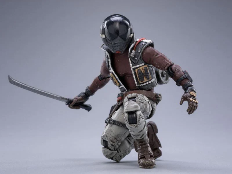 Dark Source Boyang Feng 1/18 Scale Figure - Image 7