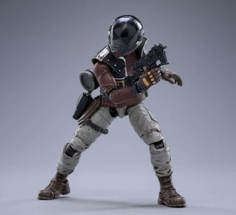 Dark Source Boyang Feng 1/18 Scale Figure - Image 8