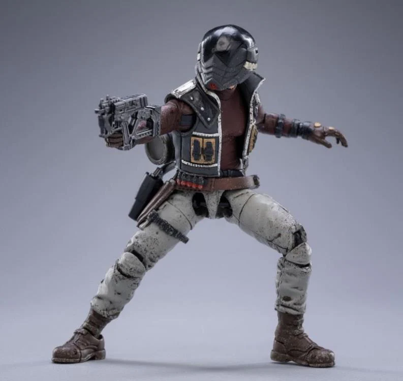 Dark Source Boyang Feng 1/18 Scale Figure - Image 9
