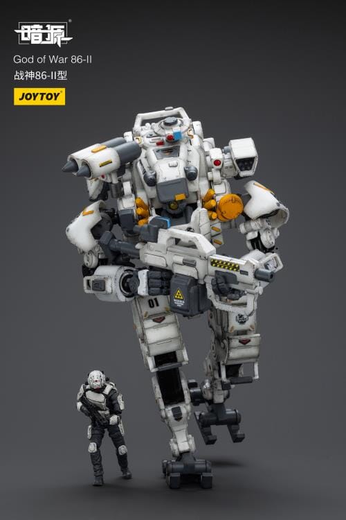 Dark Source God of War 86-II 1/25 Scale Figure Set - Image 10