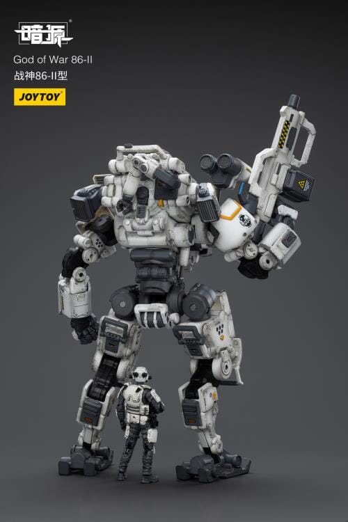 Dark Source God of War 86-II 1/25 Scale Figure Set - Image 11