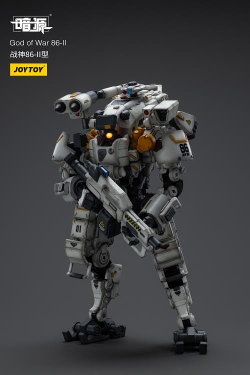 Dark Source God of War 86-II 1/25 Scale Figure Set - Image 17