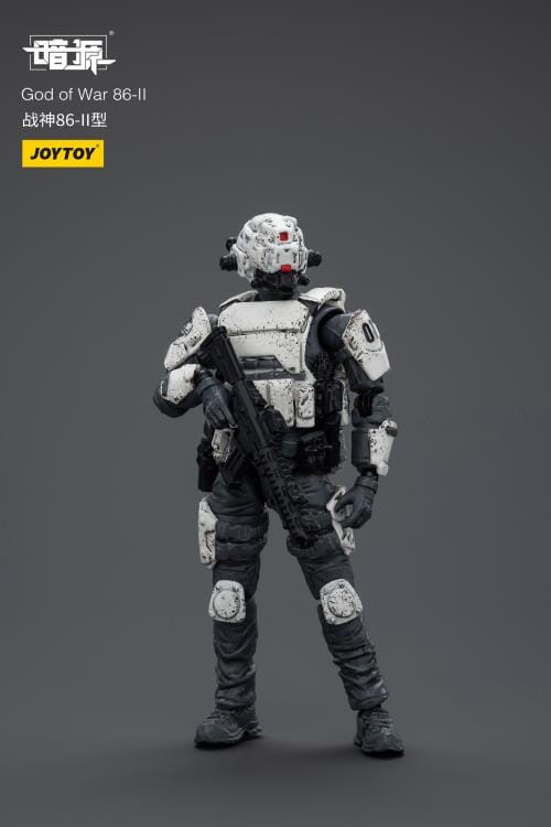 Dark Source God of War 86-II 1/25 Scale Figure Set - Image 18