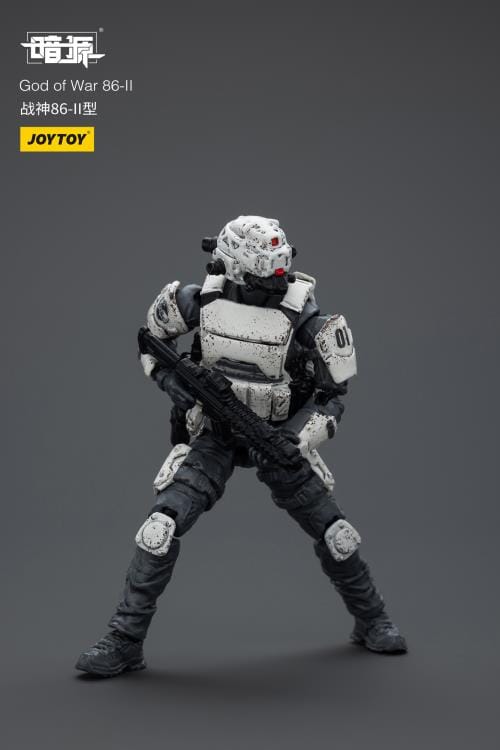 Dark Source God of War 86-II 1/25 Scale Figure Set - Image 20