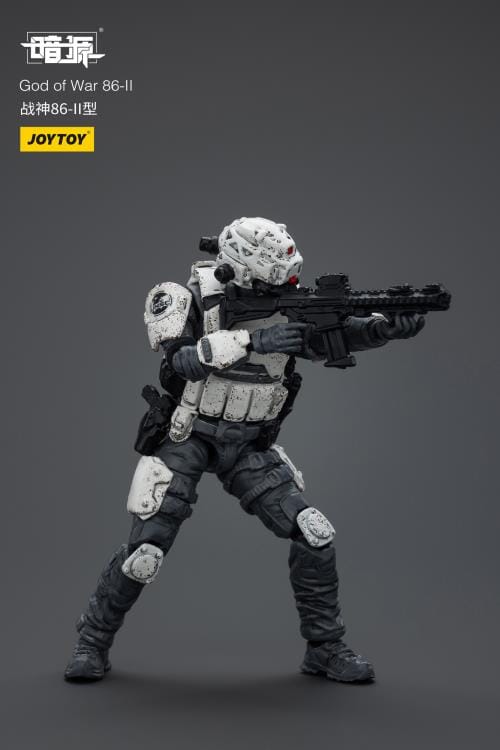 Dark Source God of War 86-II 1/25 Scale Figure Set - Image 21