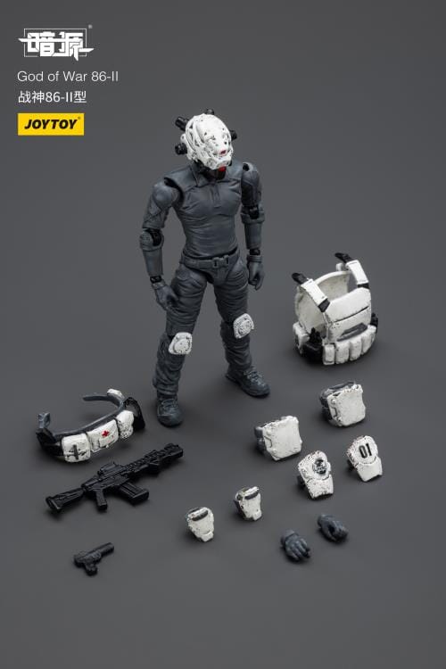 Dark Source God of War 86-II 1/25 Scale Figure Set - Image 23