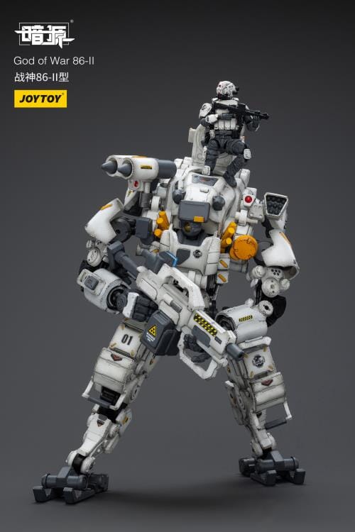 Dark Source God of War 86-II 1/25 Scale Figure Set - Image 3