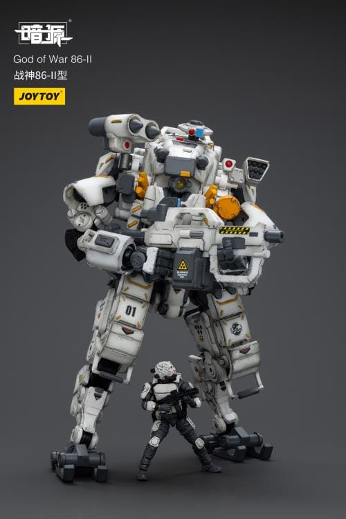 Dark Source God of War 86-II 1/25 Scale Figure Set - Image 4