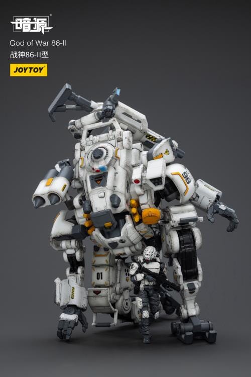 Dark Source God of War 86-II 1/25 Scale Figure Set - Image 8
