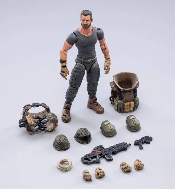 Dark Source Gregson 1/18 Scale Figure - Image 10
