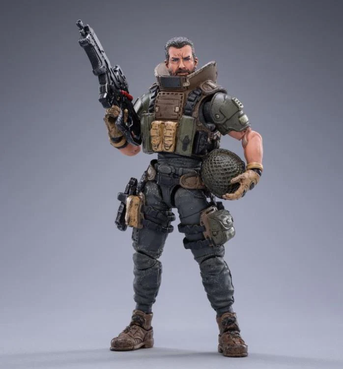 Dark Source Gregson 1/18 Scale Figure - Image 4