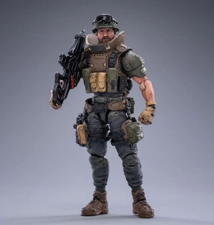 Dark Source Gregson 1/18 Scale Figure - Image 7