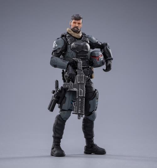 Dark Source Iron Wrecker 03 Urban Warfare 1/25 Scale Mecha Figure Set - Image 12