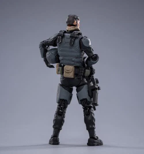 Dark Source Iron Wrecker 03 Urban Warfare 1/25 Scale Mecha Figure Set - Image 13