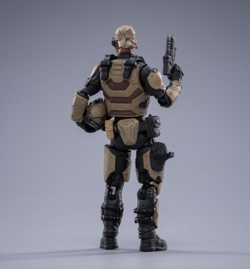 Dark Source Iron Wrecker 04 Heavy Firepower 1/25 Scale Mecha Figure Set - Image 13