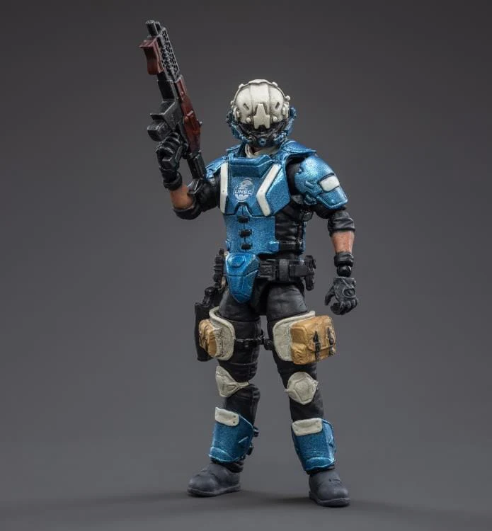 Dark Source Purge 01 Combination Warfare Mecha (Blue Ver.) 1/25 Scale Figure - Image 14