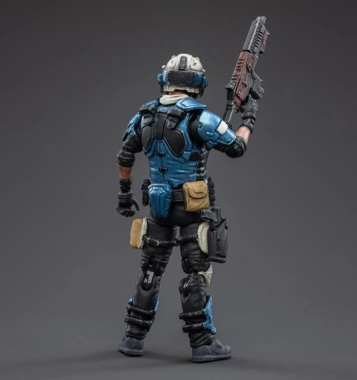 Dark Source Purge 01 Combination Warfare Mecha (Blue Ver.) 1/25 Scale Figure - Image 15