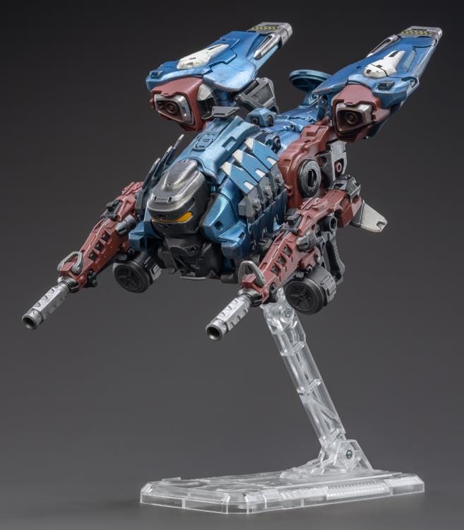 Dark Source Purge 01 Combination Warfare Mecha (Blue Ver.) 1/25 Scale Figure - Image 9