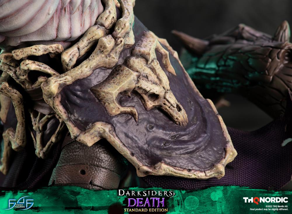 Darksiders Death (Standard Edition) Limited Edition Statue - Image 19