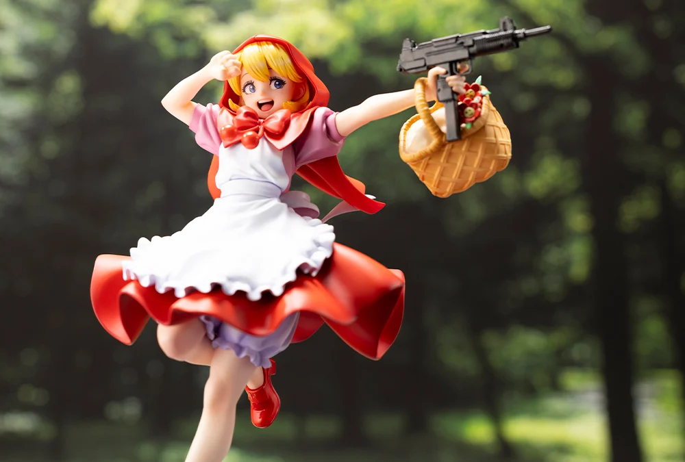 Darkstalkers Bishoujo B.B.Hood 1/7 Scale Figure - Image 10