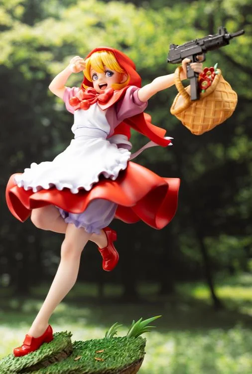 Darkstalkers Bishoujo B.B.Hood 1/7 Scale Figure - Image 11