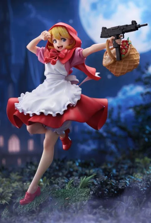 Darkstalkers Bishoujo B.B.Hood 1/7 Scale Figure - Image 12