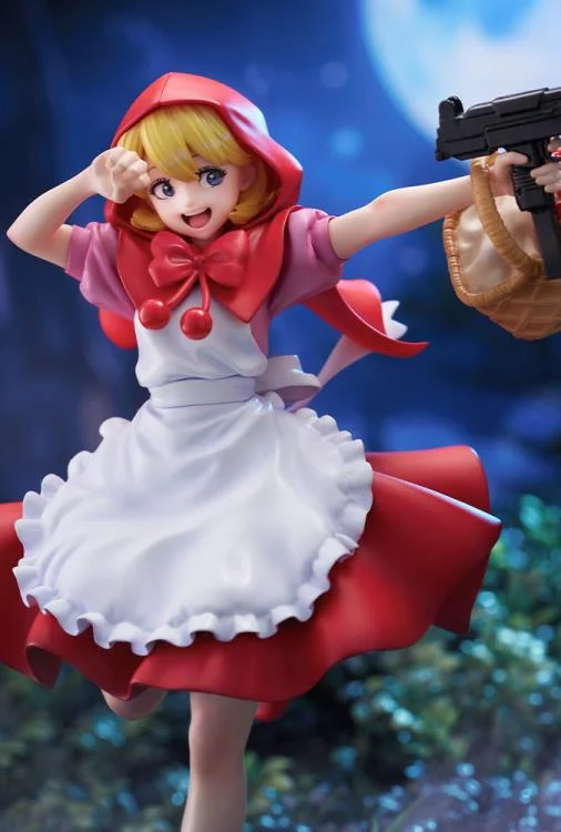 Darkstalkers Bishoujo B.B.Hood 1/7 Scale Figure - Image 14