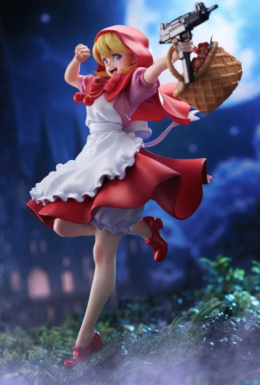 Darkstalkers Bishoujo B.B.Hood 1/7 Scale Figure - Image 15
