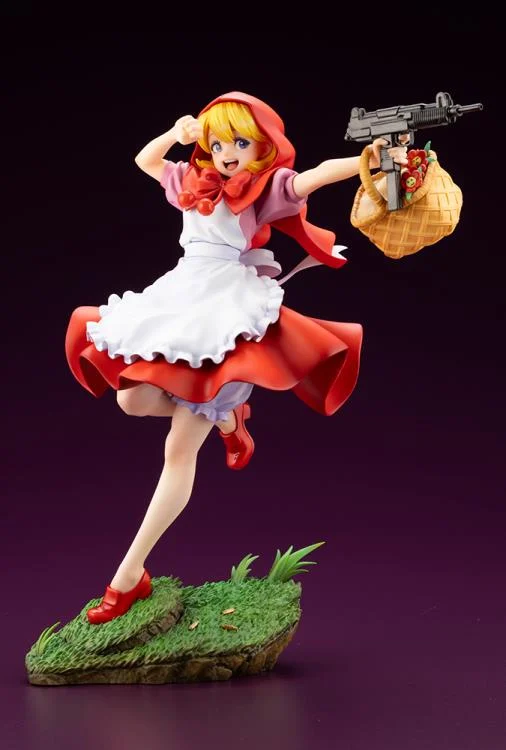 Darkstalkers Bishoujo B.B.Hood 1/7 Scale Figure - Image 2