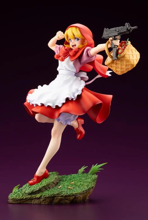 Darkstalkers Bishoujo B.B.Hood 1/7 Scale Figure - Image 3