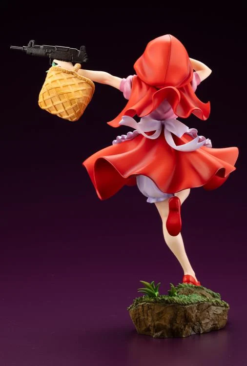 Darkstalkers Bishoujo B.B.Hood 1/7 Scale Figure - Image 4