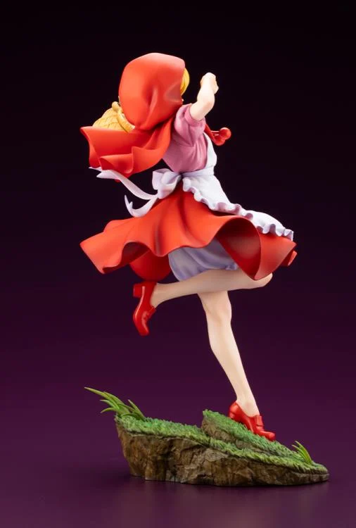 Darkstalkers Bishoujo B.B.Hood 1/7 Scale Figure - Image 5