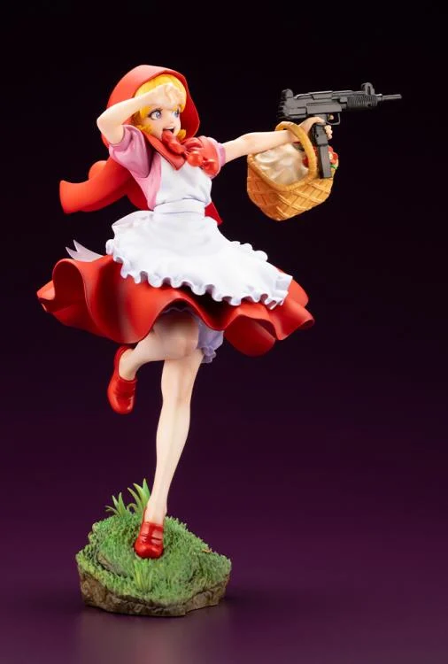 Darkstalkers Bishoujo B.B.Hood 1/7 Scale Figure - Image 6