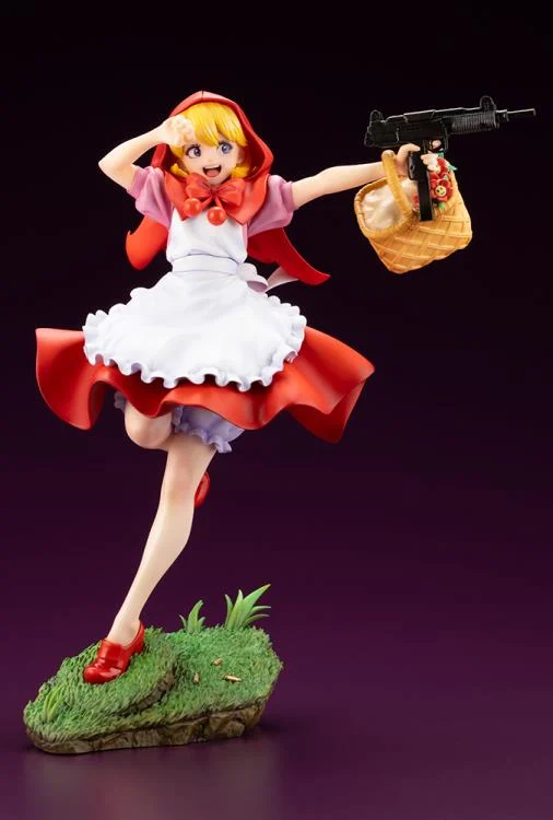 Darkstalkers Bishoujo B.B.Hood 1/7 Scale Figure - Image 7
