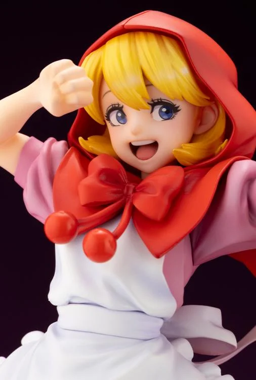 Darkstalkers Bishoujo B.B.Hood 1/7 Scale Figure - Image 8