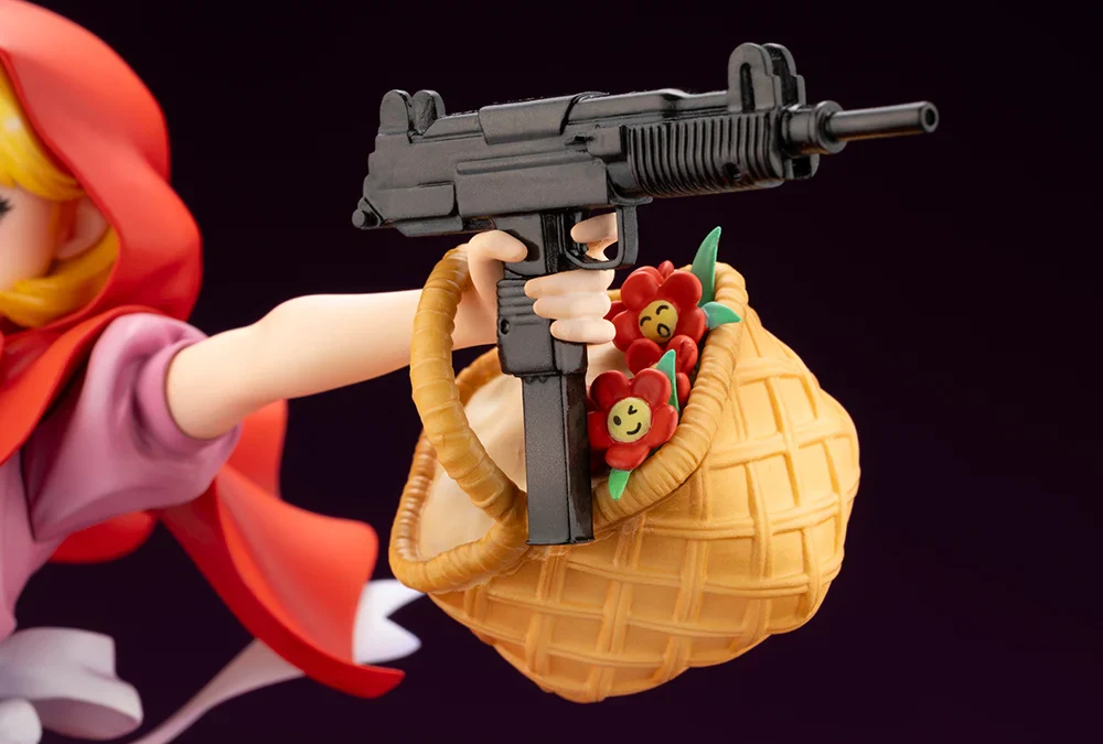 Darkstalkers Bishoujo B.B.Hood 1/7 Scale Figure - Image 9