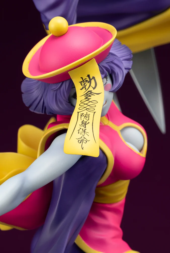 Darkstalkers Bishoujo Hsien-ko - Image 11