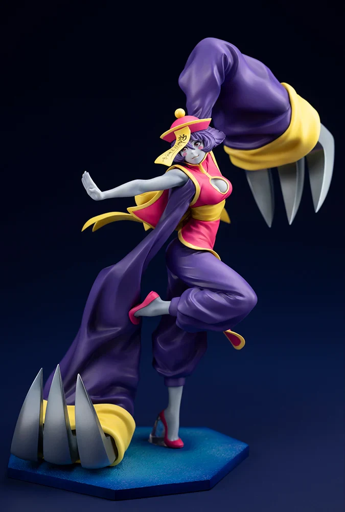 Darkstalkers Bishoujo Hsien-ko - Image 13
