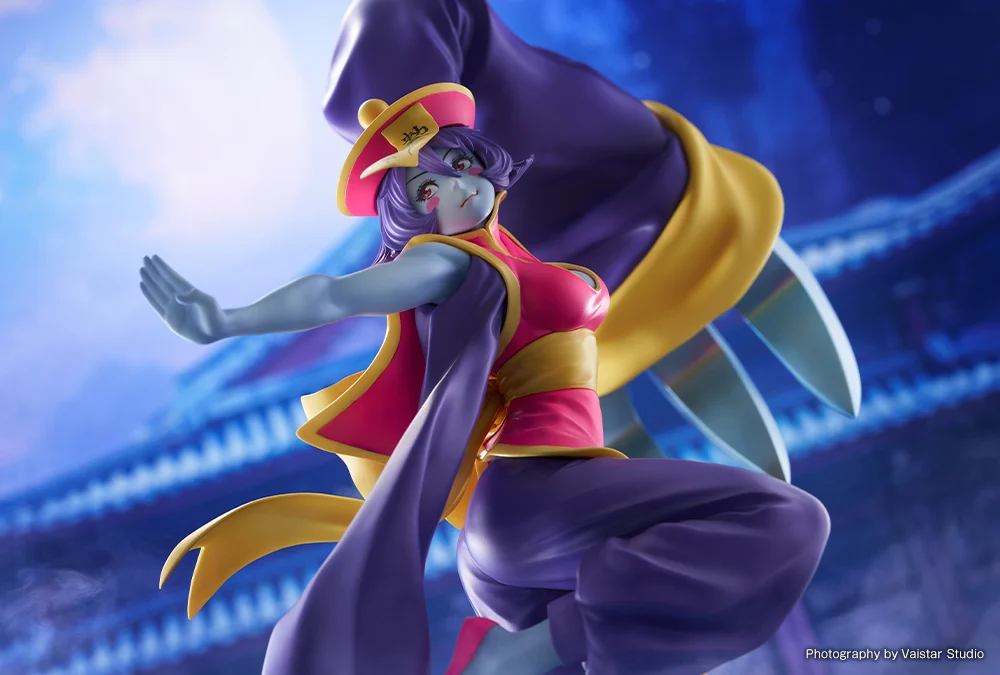 Darkstalkers Bishoujo Hsien-ko - Image 20