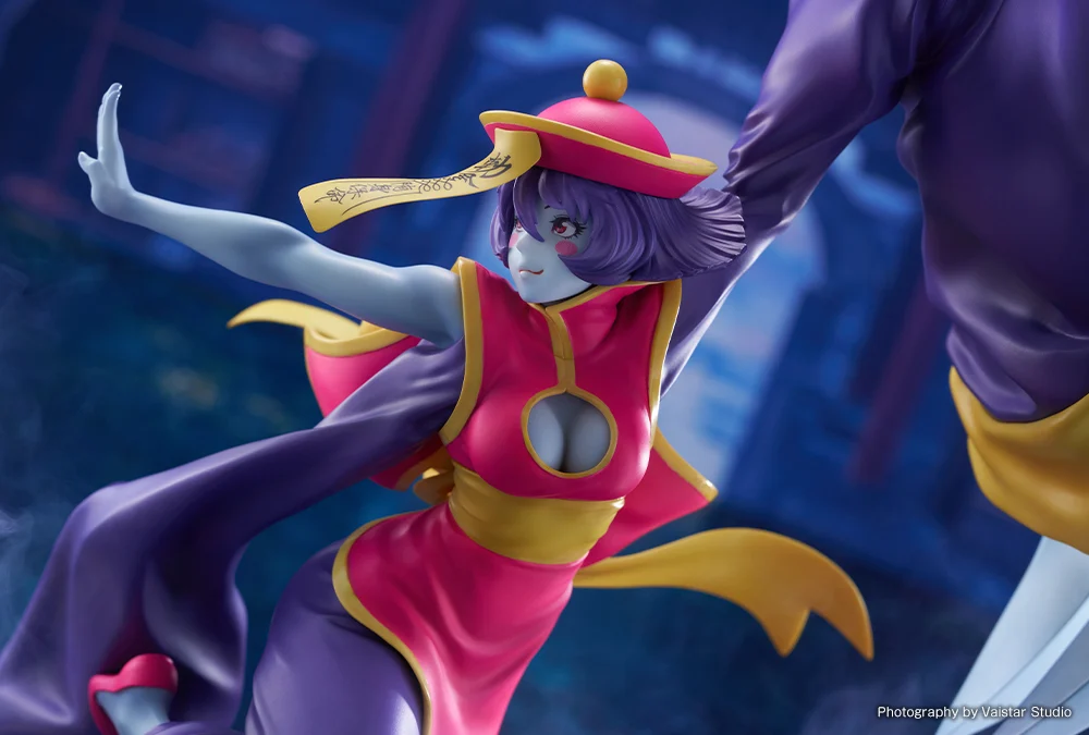 Darkstalkers Bishoujo Hsien-ko - Image 21