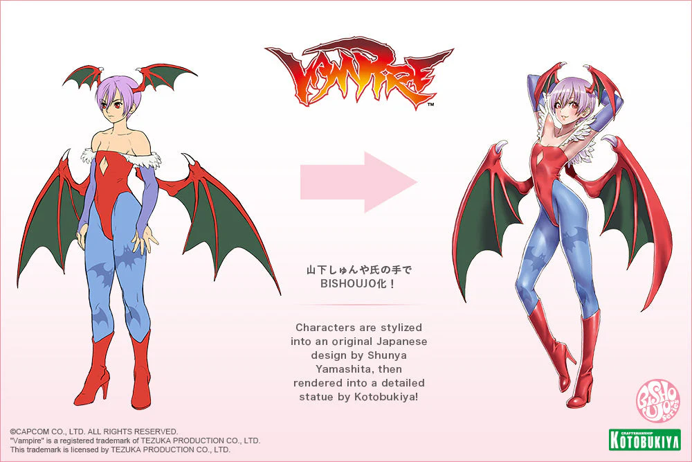 Darkstalkers Bishoujo Lilith - Image 19