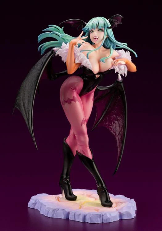 Darkstalkers Bishoujo Morrigan - Image 2