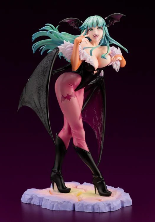 Darkstalkers Bishoujo Morrigan - Image 3